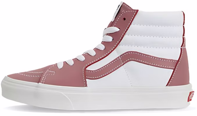 Vans SK8-HI 男女滑板鞋 粉白色 VN0A5JMJA52 Buy Vans SK8-HI 男女滑板鞋 粉白色 VN0A5JMJA52