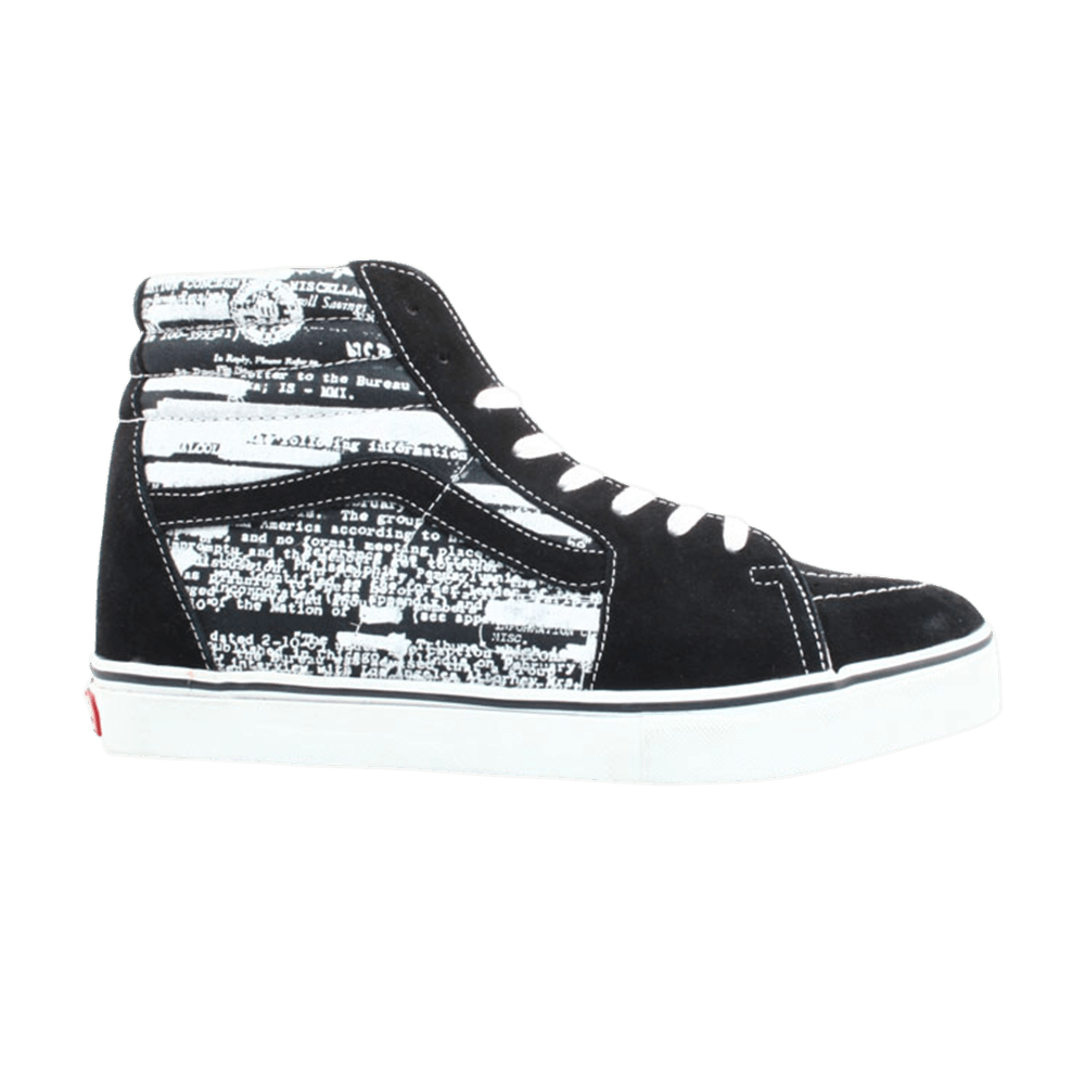 Buy Vans Sk8-Hi Sl '藍色' 4892776