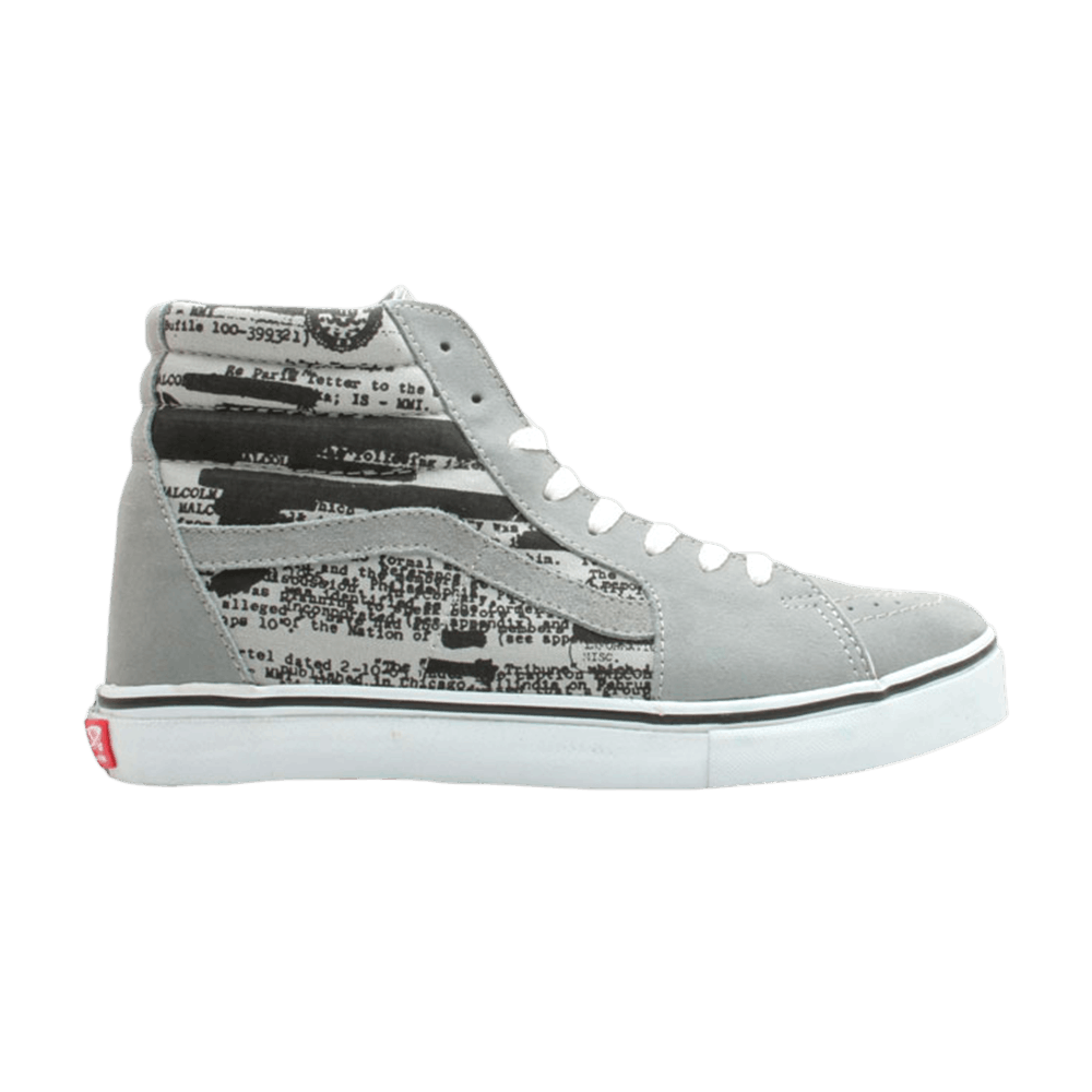 Buy Vans Sk8-Hi SL 'Abu-abu' 4892076