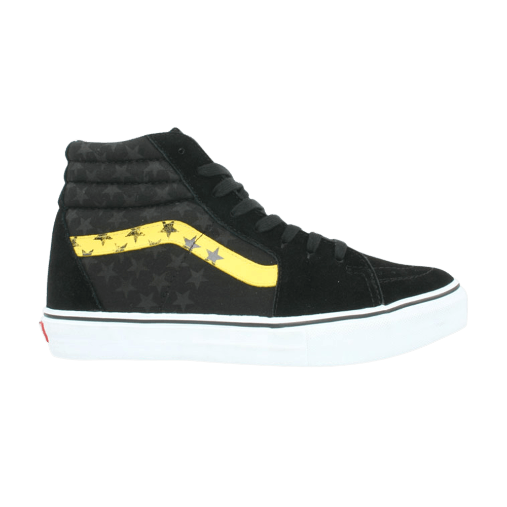 Vans Sk8-Hi Sl 'Supreme'