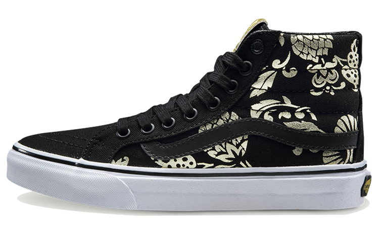 Buy Vans Sk8-Hi Slim '50th Anniversary' Edisi Terbatas VN00018IJ7B