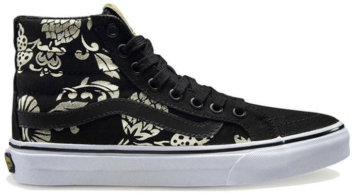 Vans Sk8-Hi Slim '50th Anniversary' Edisi Terbatas VN00018IJ7B Order Vans Sk8-Hi Slim '50th Anniversary' Edisi Terbatas VN00018IJ7B