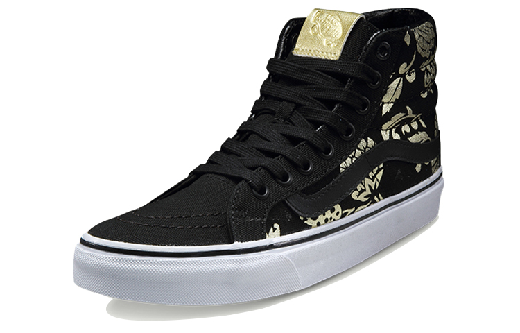 Lookbook Vans Sk8-Hi Slim '50th Anniversary' Edisi Terbatas VN00018IJ7B
