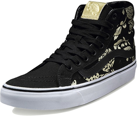 Vans Sk8-Hi Slim '50th Anniversary' Edisi Terbatas VN00018IJ7B Lookbook Vans Sk8-Hi Slim '50th Anniversary' Edisi Terbatas VN00018IJ7B