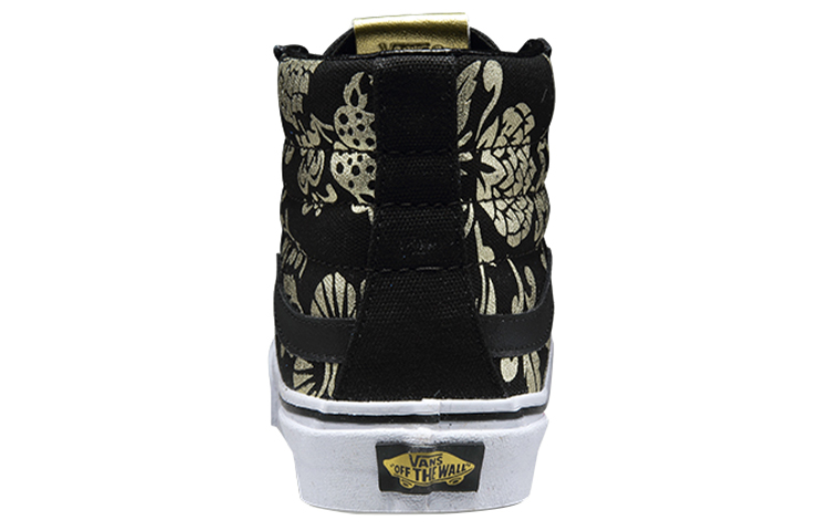 Shop Vans Sk8-Hi Slim '50th Anniversary' Edisi Terbatas VN00018IJ7B