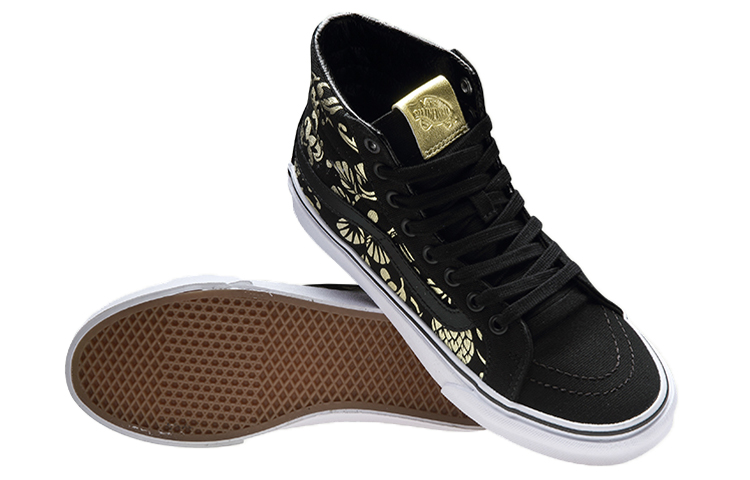 Purchase Vans Sk8-Hi Slim '50th Anniversary' Edisi Terbatas VN00018IJ7B
