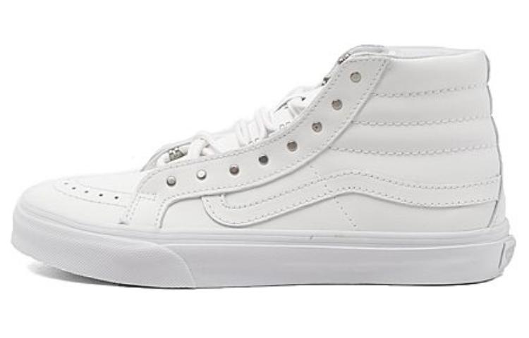 Buy 반스 스키8-하이 슬림 '앤틱 실버' VN00018IJV0