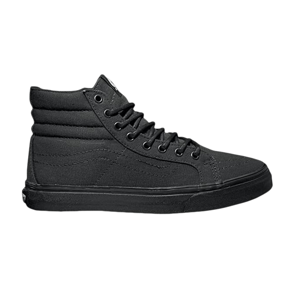 Buy Vans Sk8-Hi Slim 'Hitam' VN000QG3BKA