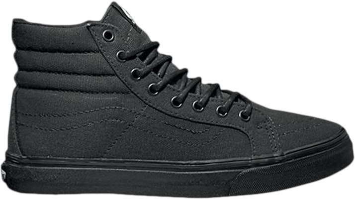 Vans Sk8-Hi Slim 'Negro' VN000QG3BKA Buy Vans Sk8-Hi Slim 'Negro' VN000QG3BKA