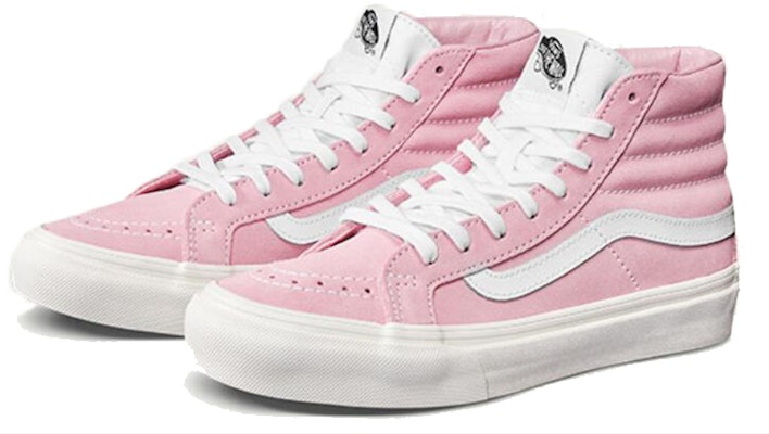 반스 Sk8-Hi 슬림 '블로섬' VN0A32R2OI3 VN0A32R2OI3 Lookbook 반스 Sk8-Hi 슬림 '블로섬' VN0A32R2OI3 VN0A32R2OI3