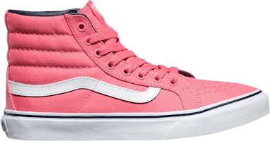 Vans Sk8-Hi Slim 'Camellia Rose' VN00018IJPQ Vans Sk8-Hi Slim 'Camellia Rose' VN00018IJPQ