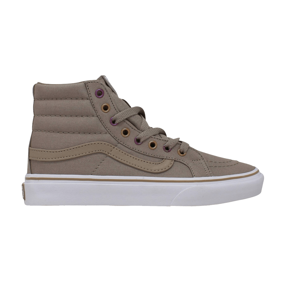 Vans Sk8-Hi Slim 'Desert Taupe' VN0A32R2LZR