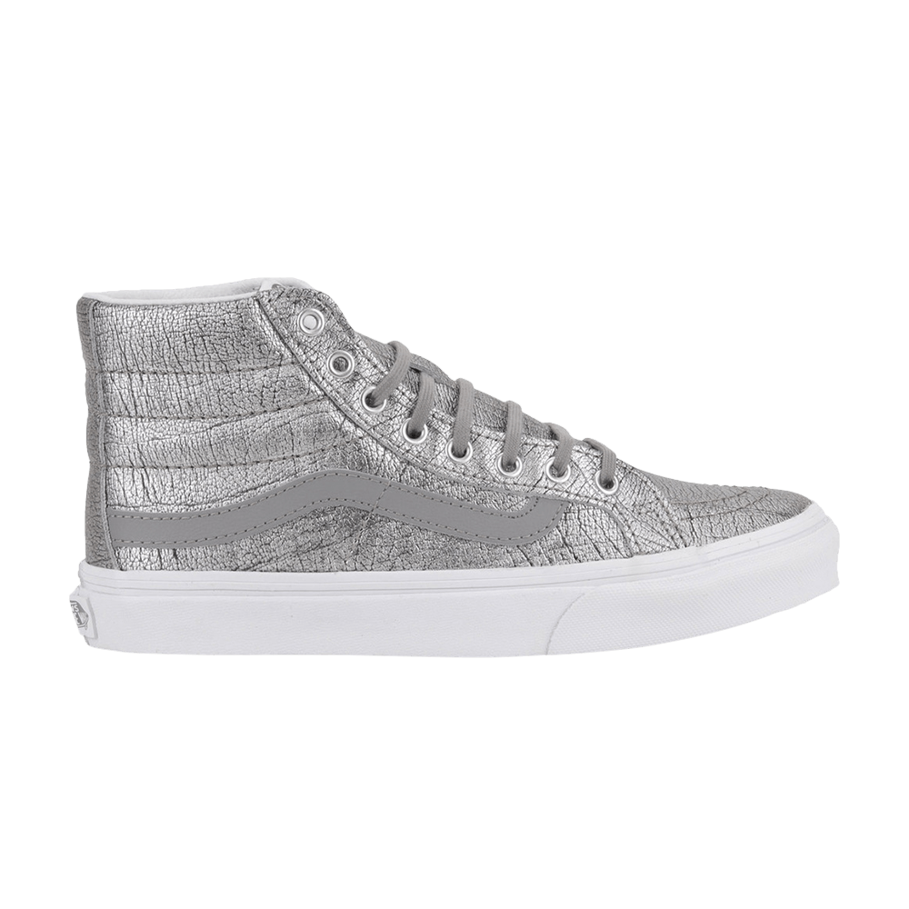 Vans Sk8-Hi Slim 'Foil Metallic' VN00018IHTI