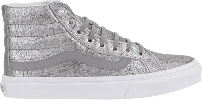 Vans Sk8-Hi Slim 'Foil Metallic' VN00018IHTI Vans Sk8-Hi Slim 'Foil Metallic' VN00018IHTI