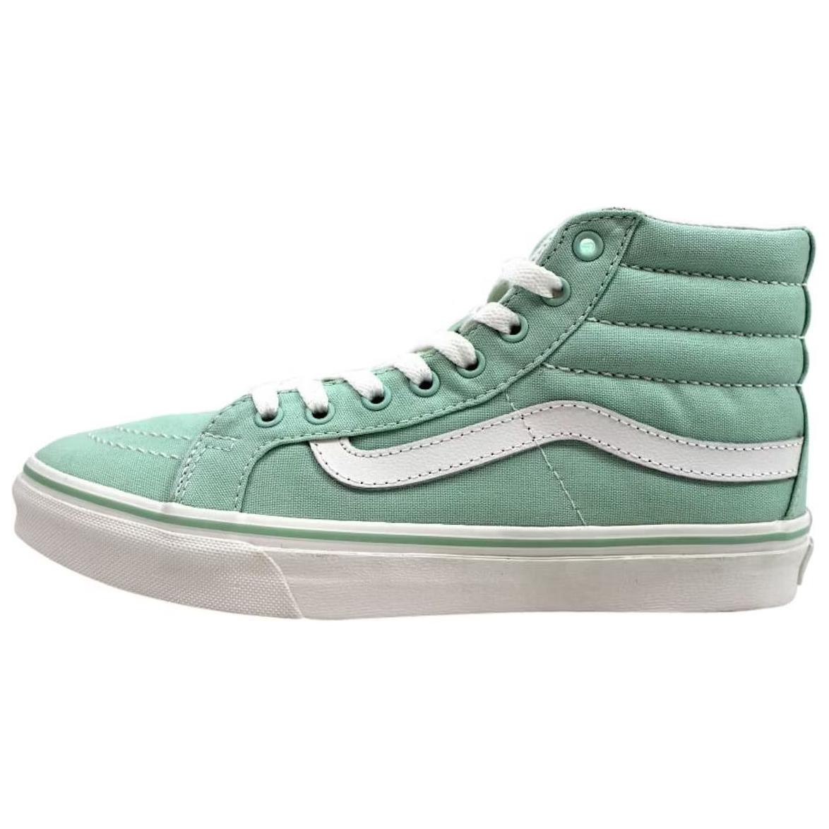 Buy Vans Sk8-Hi Slim 'Verde Gossamer' VN00018IIMA