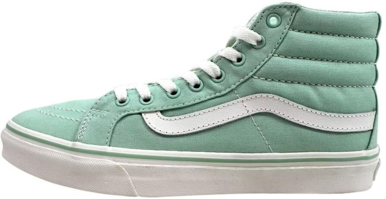 Vans Sk8-Hi Slim 'Verde Gossamer' VN00018IIMA Buy Vans Sk8-Hi Slim 'Verde Gossamer' VN00018IIMA