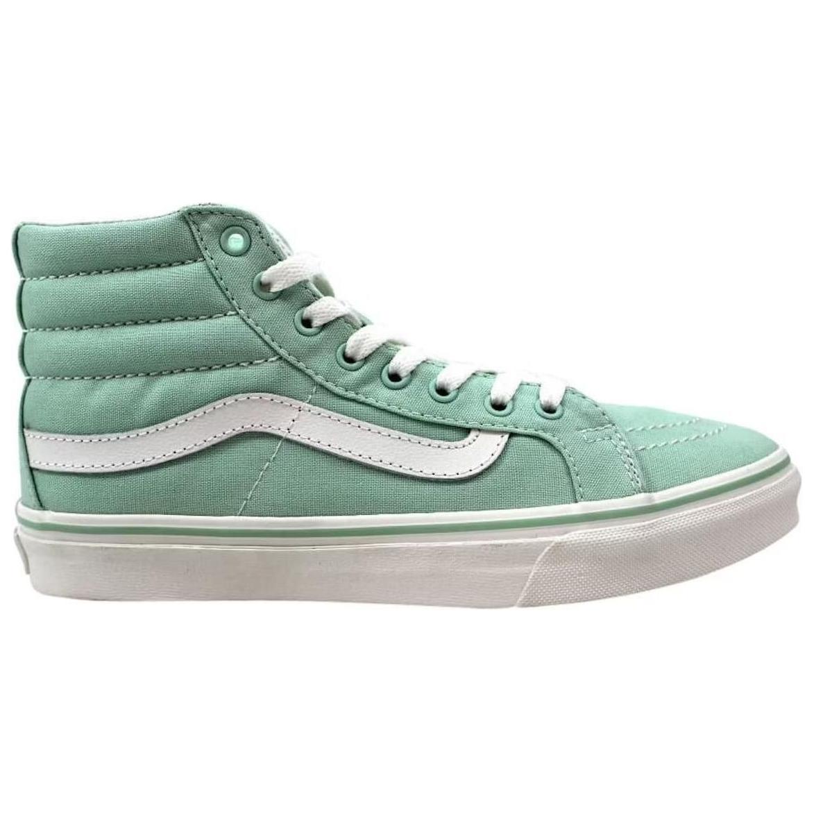 Order Vans Sk8-Hi Slim 'Verde Gossamer' VN00018IIMA