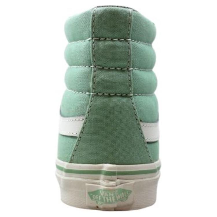 Lookbook Vans Sk8-Hi Slim 'Verde Gossamer' VN00018IIMA