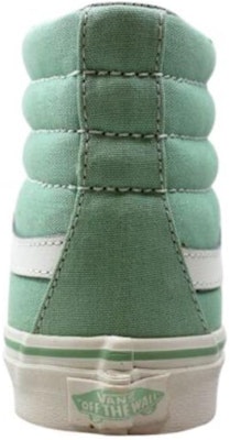 Vans Sk8-Hi Slim 'Verde Gossamer' VN00018IIMA Lookbook Vans Sk8-Hi Slim 'Verde Gossamer' VN00018IIMA