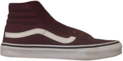 Vans Sk8-Hi Slim 'Grey' VN-VQG38ZU Vans Sk8-Hi Slim 'Grey' VN-VQG38ZU