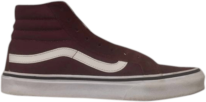 Vans Sk8-Hi Slim 'Kelabu' VN-VQG38ZU Buy Vans Sk8-Hi Slim 'Kelabu' VN-VQG38ZU