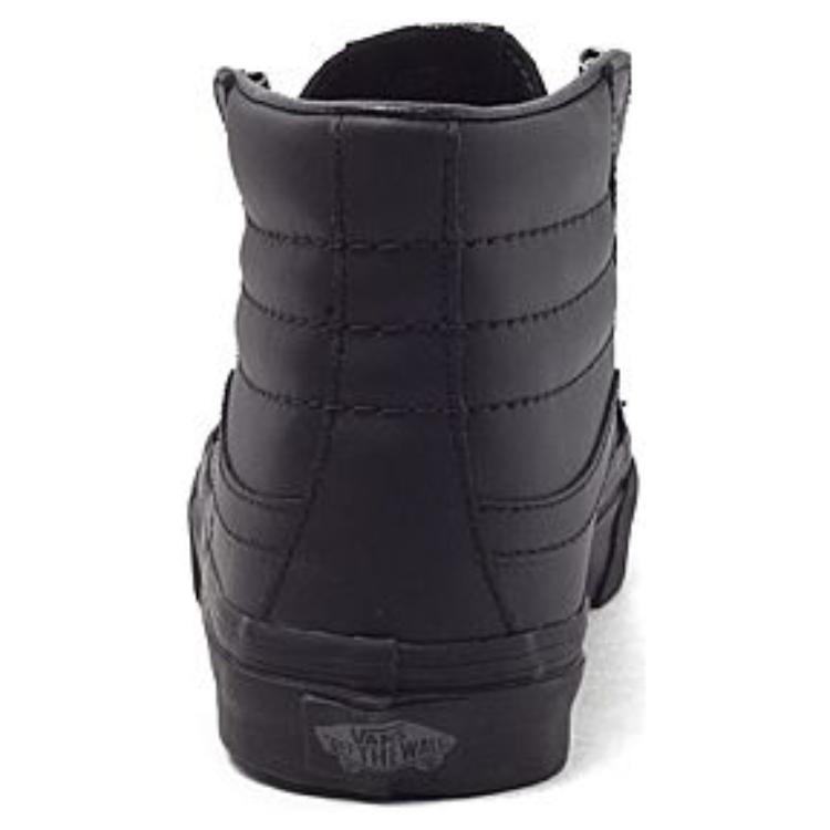 Lookbook Vans SK8-Hi Slim 'Gunmetal' VN00018IJV1