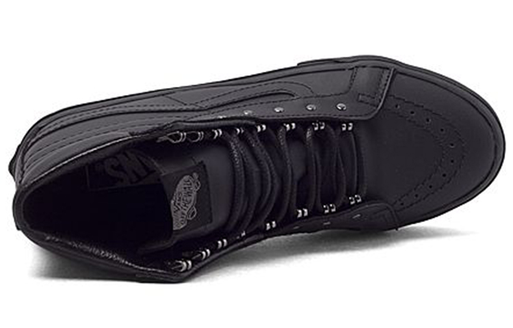 Shop Vans SK8-Hi Slim 'Gunmetal' VN00018IJV1