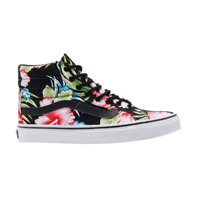 Vans SK8-Hi Slim 'Hawaiian Floral'