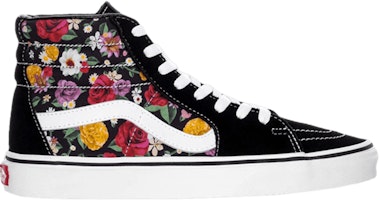 Vans Sk8-Hi Slim 'Lux Floral' VN0A38GEU5H Vans Sk8-Hi Slim 'Lux Floral' VN0A38GEU5H
