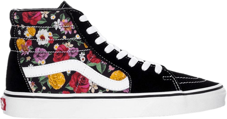 Vans Sk8-Hi Slim 'Lux Floral' VN0A38GEU5H Buy Vans Sk8-Hi Slim 'Lux Floral' VN0A38GEU5H
