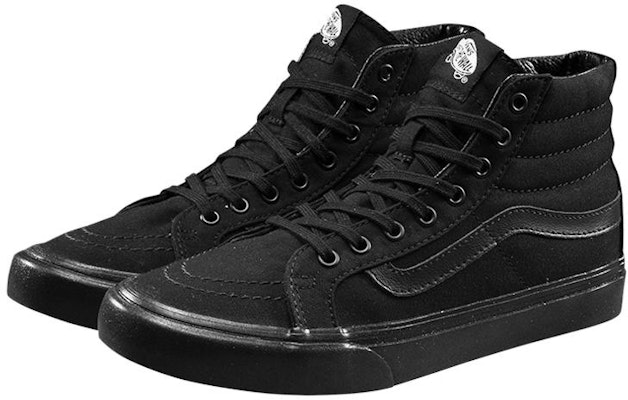 Vans Sk8-Hi Slim 'Kilauan Metallic' VN0A32R2OOQ Lookbook Vans Sk8-Hi Slim 'Kilauan Metallic' VN0A32R2OOQ