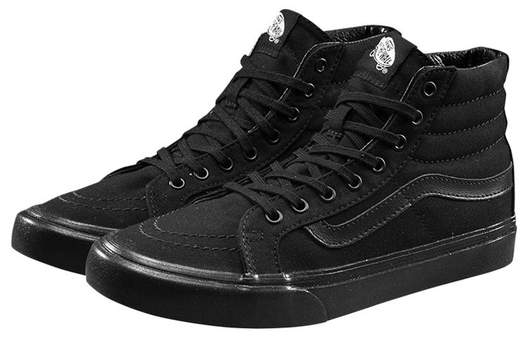 Lookbook Vans Sk8-Hi Slim 'Metallic Glitter' Wanita VN0A32R2OOQ