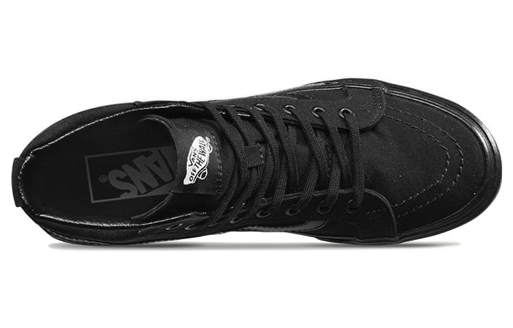 Shop Vans Sk8-Hi Slim 'Metallic Glitter' Wanita VN0A32R2OOQ