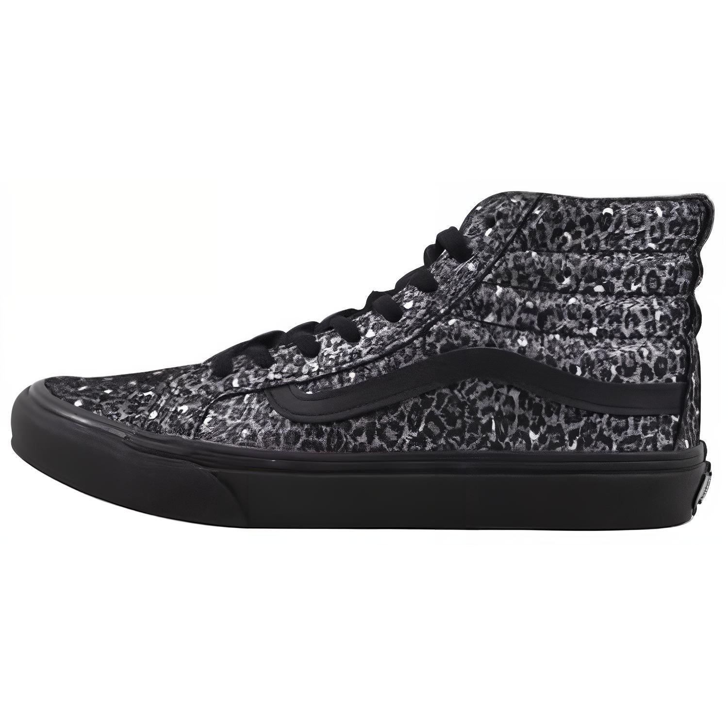 Vans Sk8-Hi Slim 'Metallic Leopard' VN00018IJQC