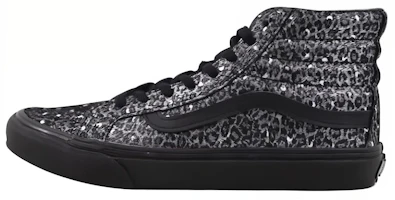Vans Sk8-Hi Slim 'Metallic Leopard' VN00018IJQC Vans Sk8-Hi Slim 'Metallic Leopard' VN00018IJQC