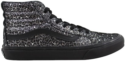Vans Sk8-Hi Slim 'Metallic Leopard' VN00018IJQC Vans Sk8-Hi Slim 'Metallic Leopard' VN00018IJQC