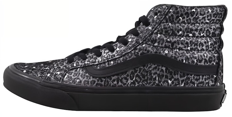 Vans Sk8-Hi Slim 'Metallic Leopard' VN00018IJQC Buy Vans Sk8-Hi Slim 'Metallic Leopard' VN00018IJQC