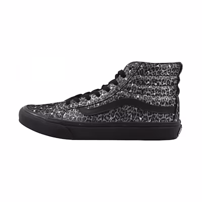 Vans Sk8-Hi Slim 'Metallic Leopard'