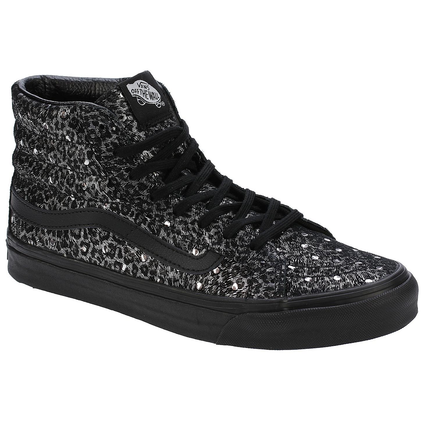 Lookbook Vans Sk8-Hi Slim 'Leopard Metalik' VN00018IJQC