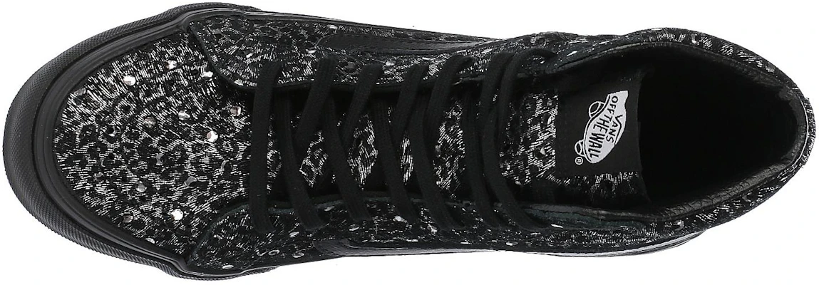 Vans Sk8-Hi Slim 'Leopard Metalik' VN00018IJQC Purchase Vans Sk8-Hi Slim 'Leopard Metalik' VN00018IJQC