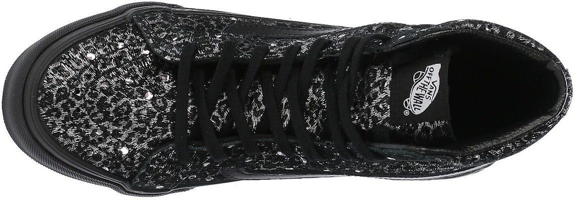 Vans Sk8-Hi Slim '金屬豹紋' VN00018IJQC Purchase Vans Sk8-Hi Slim '金屬豹紋' VN00018IJQC