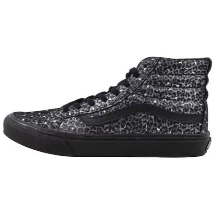 Sizing Vans Sk8-Hi Slim 'Leopard Metalik' VN00018IJQC
