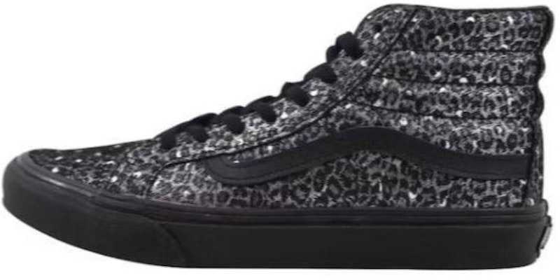 Vans Sk8-Hi Slim '金屬豹紋' VN00018IJQC Sizing Vans Sk8-Hi Slim '金屬豹紋' VN00018IJQC