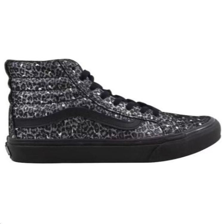 Cheap Vans Sk8-Hi Slim 'Leopard Metalik' VN00018IJQC