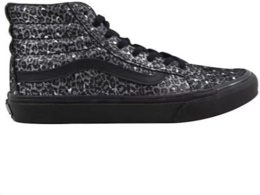Vans Sk8-Hi Slim 'Leopard Metalik' VN00018IJQC Cheap Vans Sk8-Hi Slim 'Leopard Metalik' VN00018IJQC