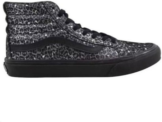 Vans Sk8-Hi Slim '金屬豹紋' VN00018IJQC Cheap Vans Sk8-Hi Slim '金屬豹紋' VN00018IJQC