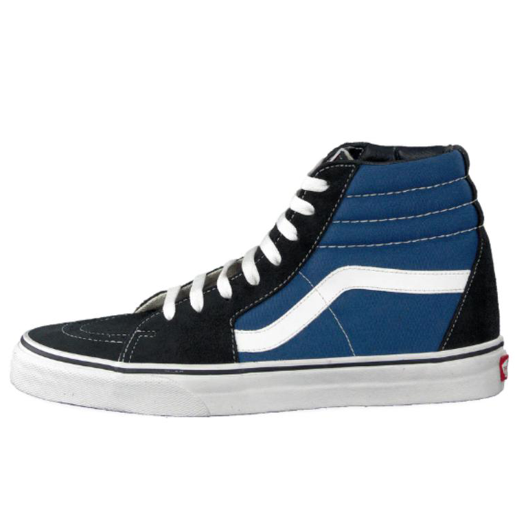 Buy Vans Sk8-Hi Slim 'Navy Biru Gelap' VN000QG3NWD