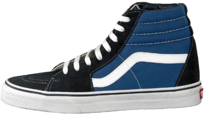 Vans Sk8-Hi Slim 'Navy Biru Gelap' VN000QG3NWD Buy Vans Sk8-Hi Slim 'Navy Biru Gelap' VN000QG3NWD