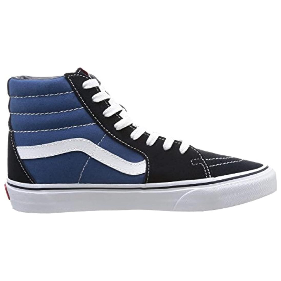 Vans Sk8-Hi Slim 'Navy' 圖 2