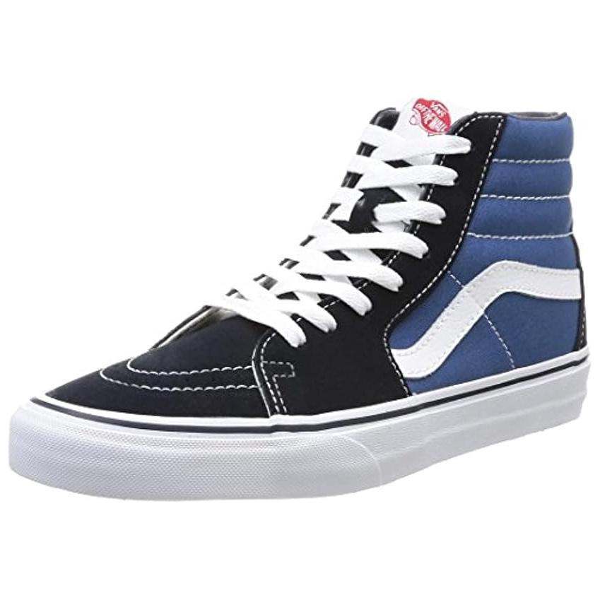 Vans Sk8-Hi Slim 'Navy' 圖 3